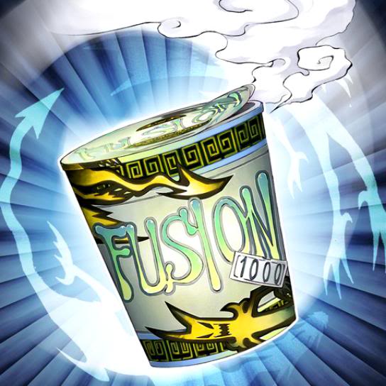 Instant Fusion by hoangsnsd on DeviantArt