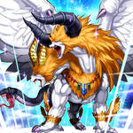 Chimera, The Master Of Beasts   LV9