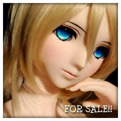 FOR SALE Volks DD KosMos Xenosaga III DOLL