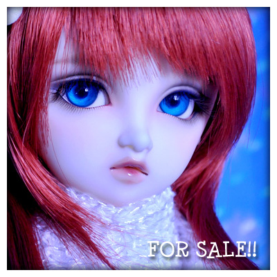 FOR SALE VOLKS SDGr Tenshi UNA head $450