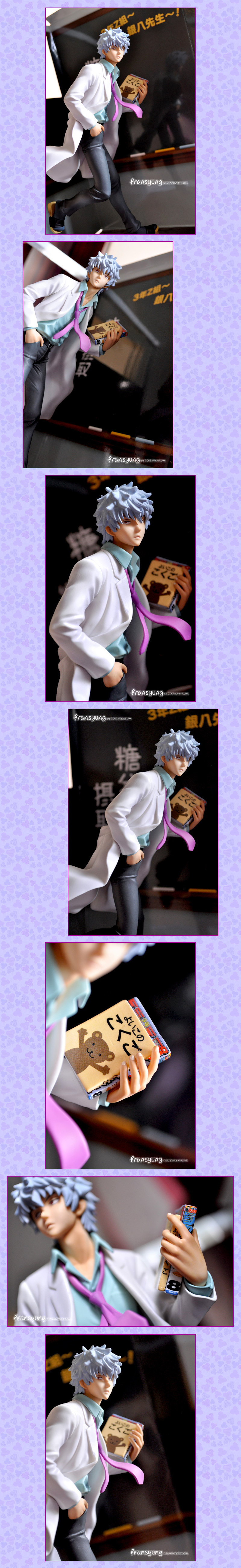 Ginpachi Sensei 4 - Gintama - GEM Series