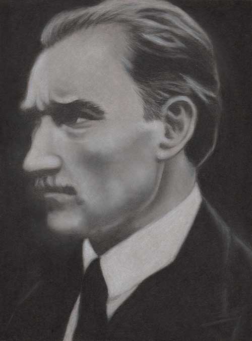 Mustafa Kemal Ataturk