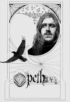 Mikael Akerfeldt - Opeth