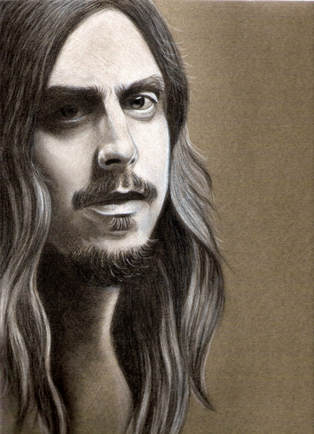 Mikael Akerfeldt--Opeth