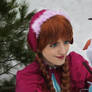 Anna  and Olaf (Winter ver.) [ Frozen ]