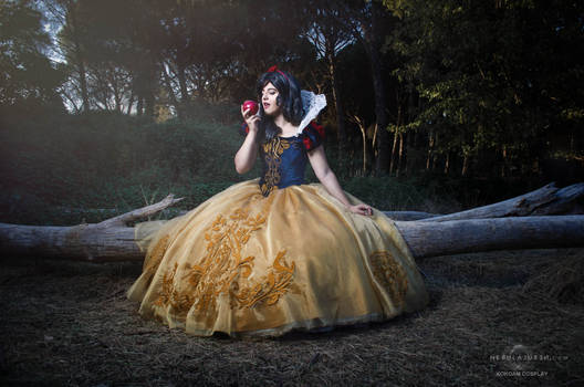 Snow White (Fairytale Doll ver.) cosplay