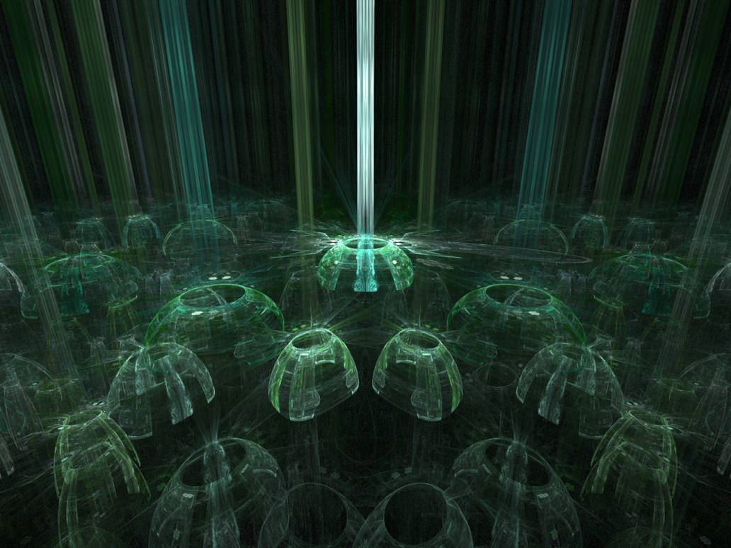 Matrix Cyberdomes by uncubitodehielo88 on DeviantArt