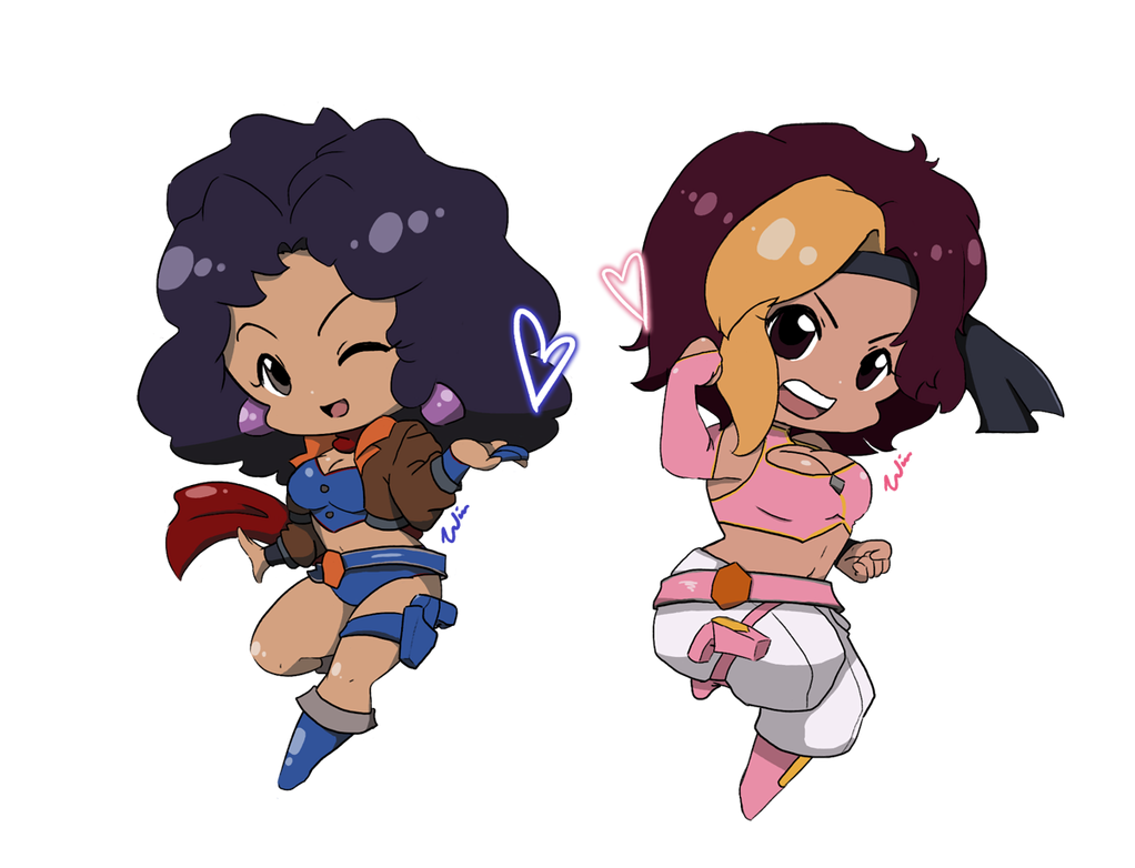 Game Gyaru by spoopycocktail on DeviantArt