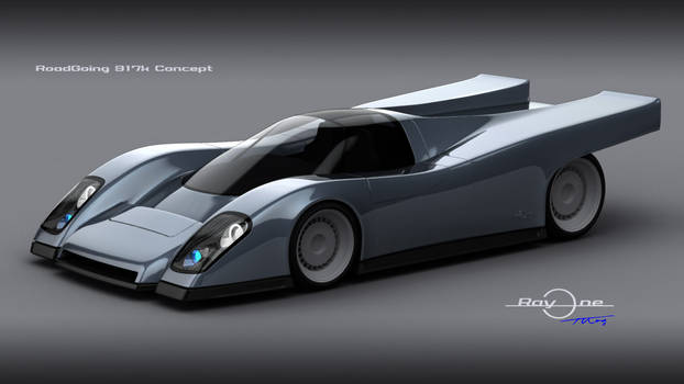 Roadgoing 917k Concept 01