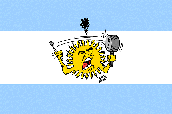 Crisis in Argentina