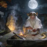 The Samhain ritual