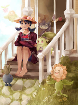 johto journey~