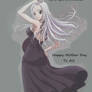 Happy Mother Day: Pregnant Mirajane