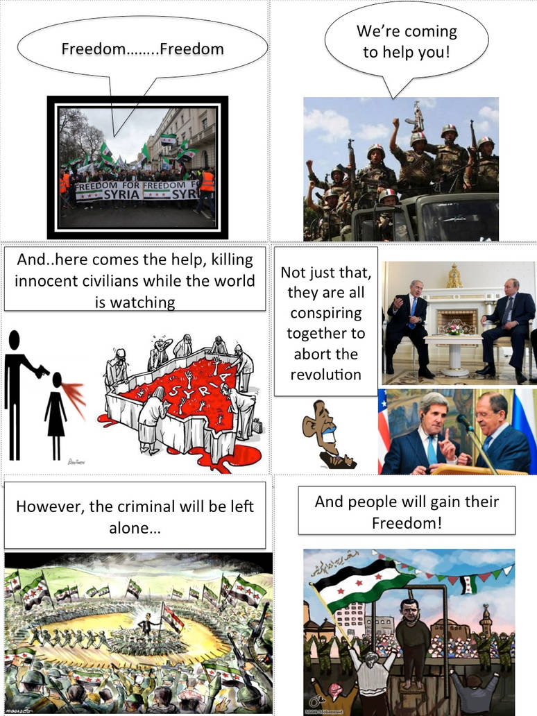 Revolution by ifreedom-seekers on DeviantArt