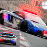 McLaren MP4 Police of Rio de Janeiro