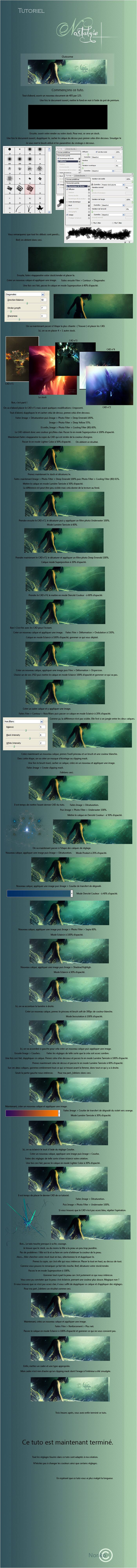 Tutorial - Nostalgie