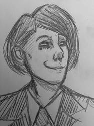 i drew furuta in like five minutes