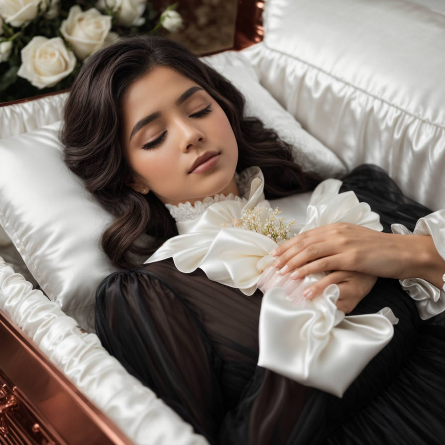 Womanincoffin 10163 by Silkyduck on DeviantArt