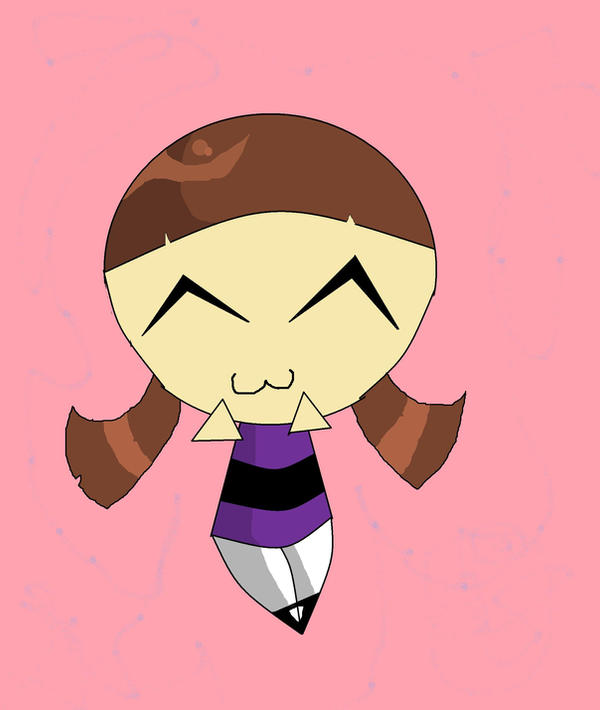 Chibi Star Rounded chibi Star by midorikatori on DeviantArt