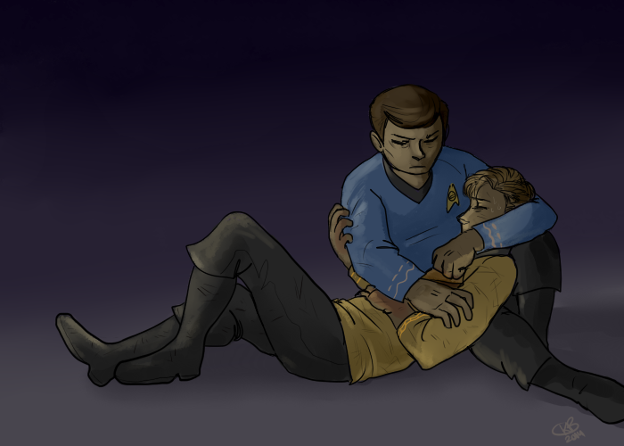 McKirk by Jimsdeadbones on DeviantArt