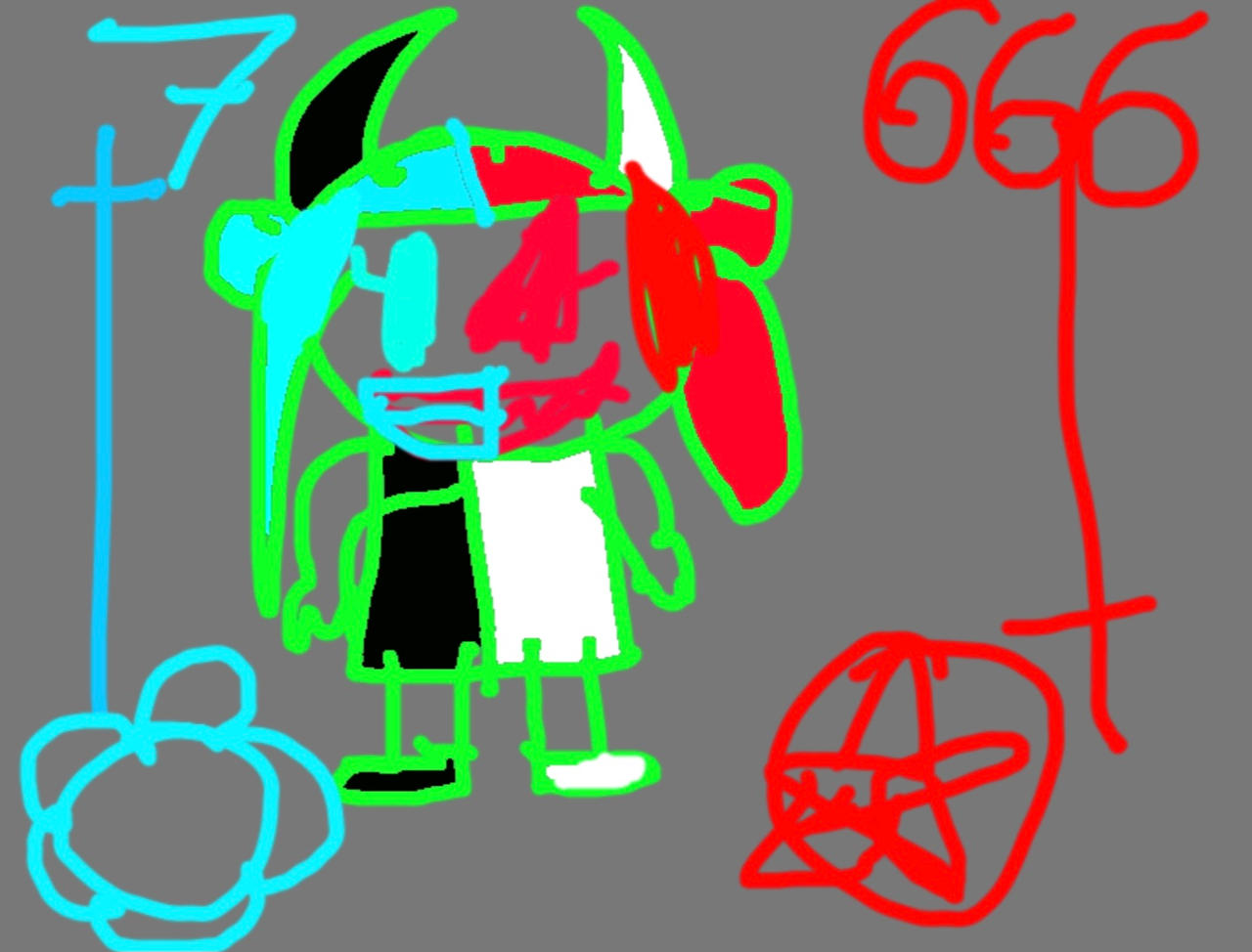 Final challenge by rubyhappynewlunaryea on DeviantArt