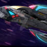 USS Allegiance - 3D