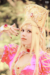 Mirka Fortuna_ Trinity Blood