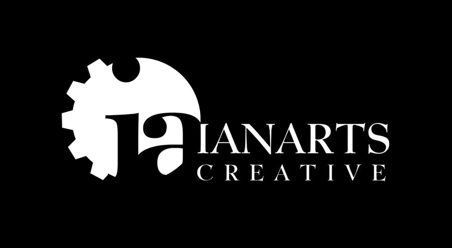 Ianarts Logo w Type