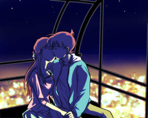 shinran kiss