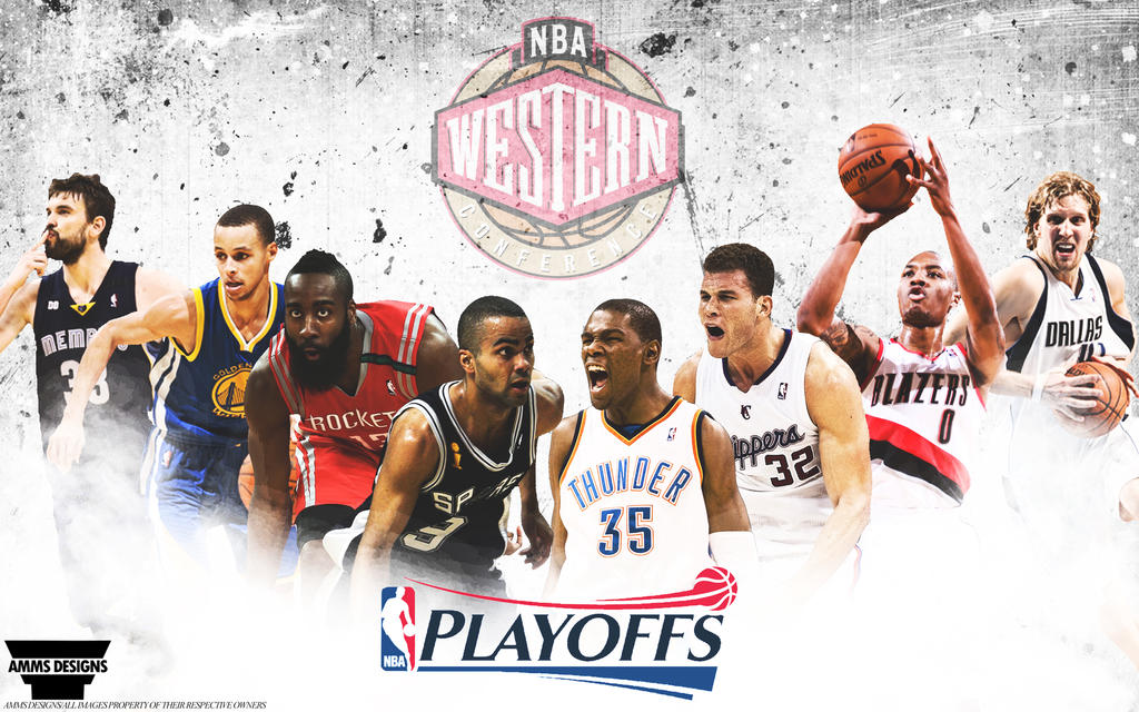2014 NBA Playoffs Stars Wallpaper - Basketball Wallpapers
