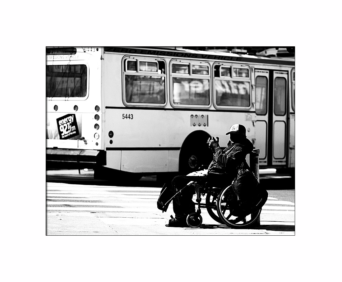 Wheelchair