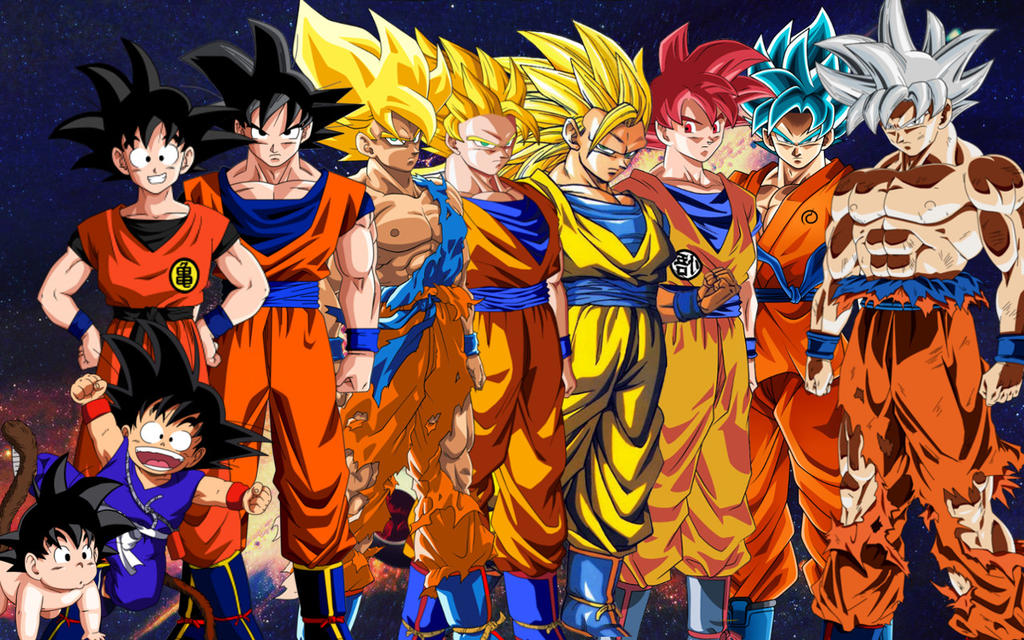 Goku (Dragon Ball Evolution), Crossverse Wiki