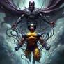 Magneto vs. Wolverine: Fatal Attractions #6