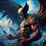 Wolverine: Symbiosis #3