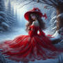 Scarlet Witch: Winter Wonderland #3