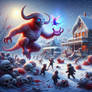Carnage: Winter Wonderland #12