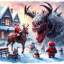 Carnage: Winter Wonderland #44
