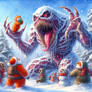 Carnage: Winter Wonderland #46