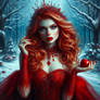 Scarlet Witch: Winter Wonderland #24