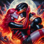 Cyclops and Jean Grey, Phoenix #2