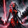 Darth Ahsoka: Sith Lord #19