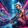 Ahsoka: Cyberpunk Nights #5