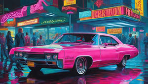 Cyberpunk Nights #3