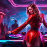 DJ Scarlet #2