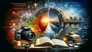 The Poet's Lens, the Camera's Eye