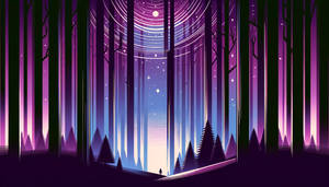 Tranquil Forest