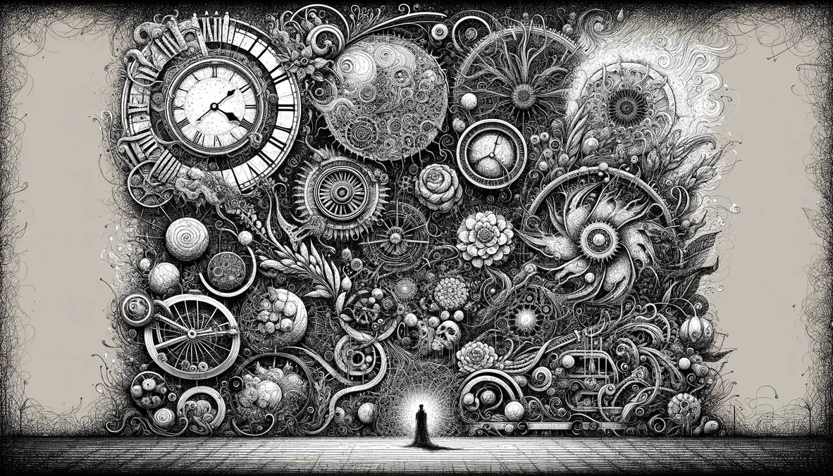 The Clockwork of a Noble Mind by karmichorror on DeviantArt