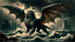 Monarch of the Ocean's Wrath