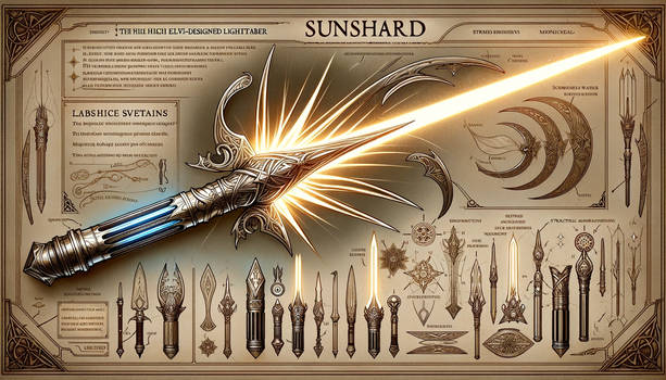 Sunshard: Light of the Ancients