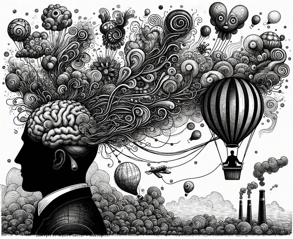 Deviantart Mind Mind's Whimsy by karmichorror on DeviantArt